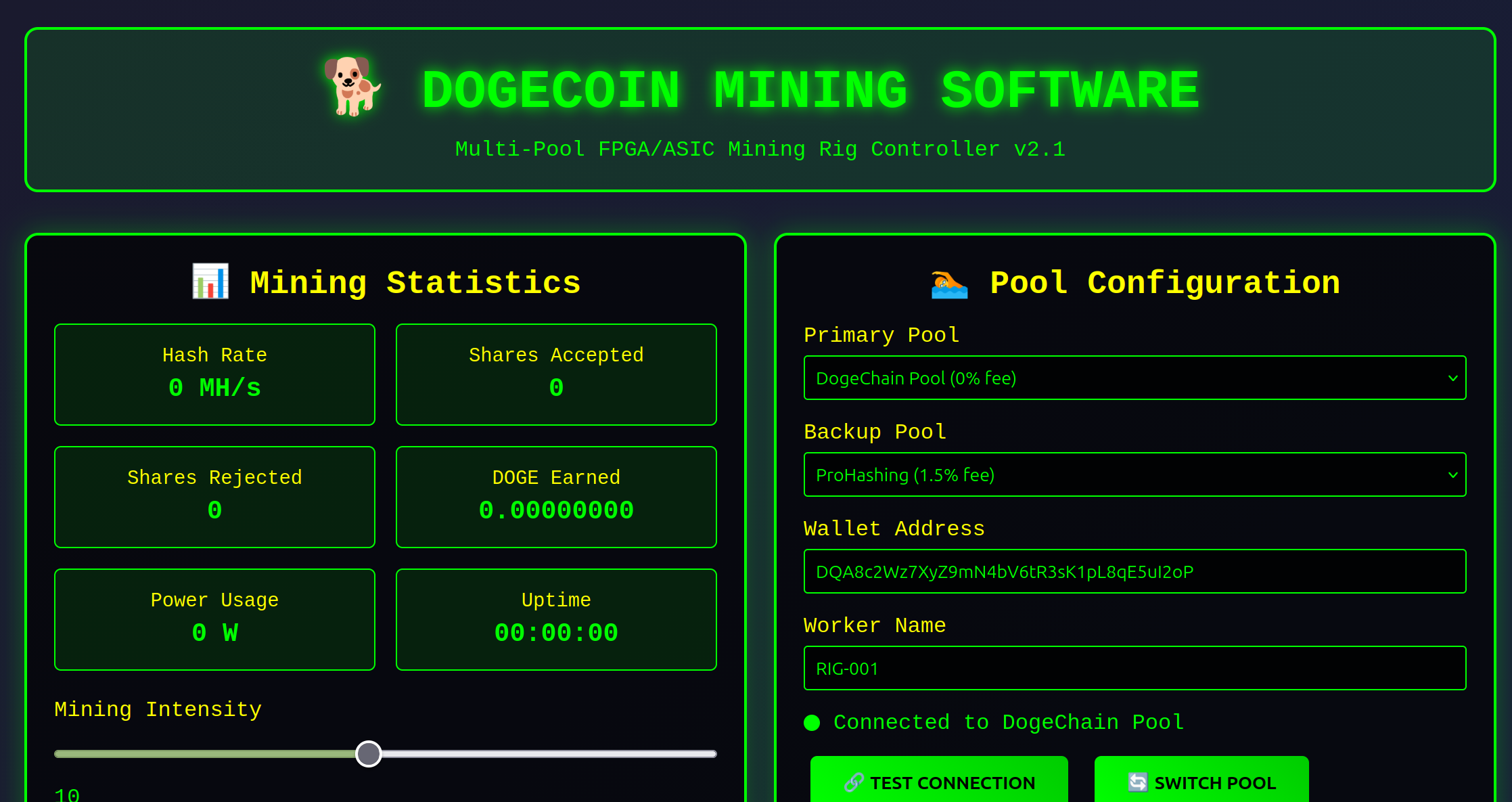 DOGE Miner thumbnail
