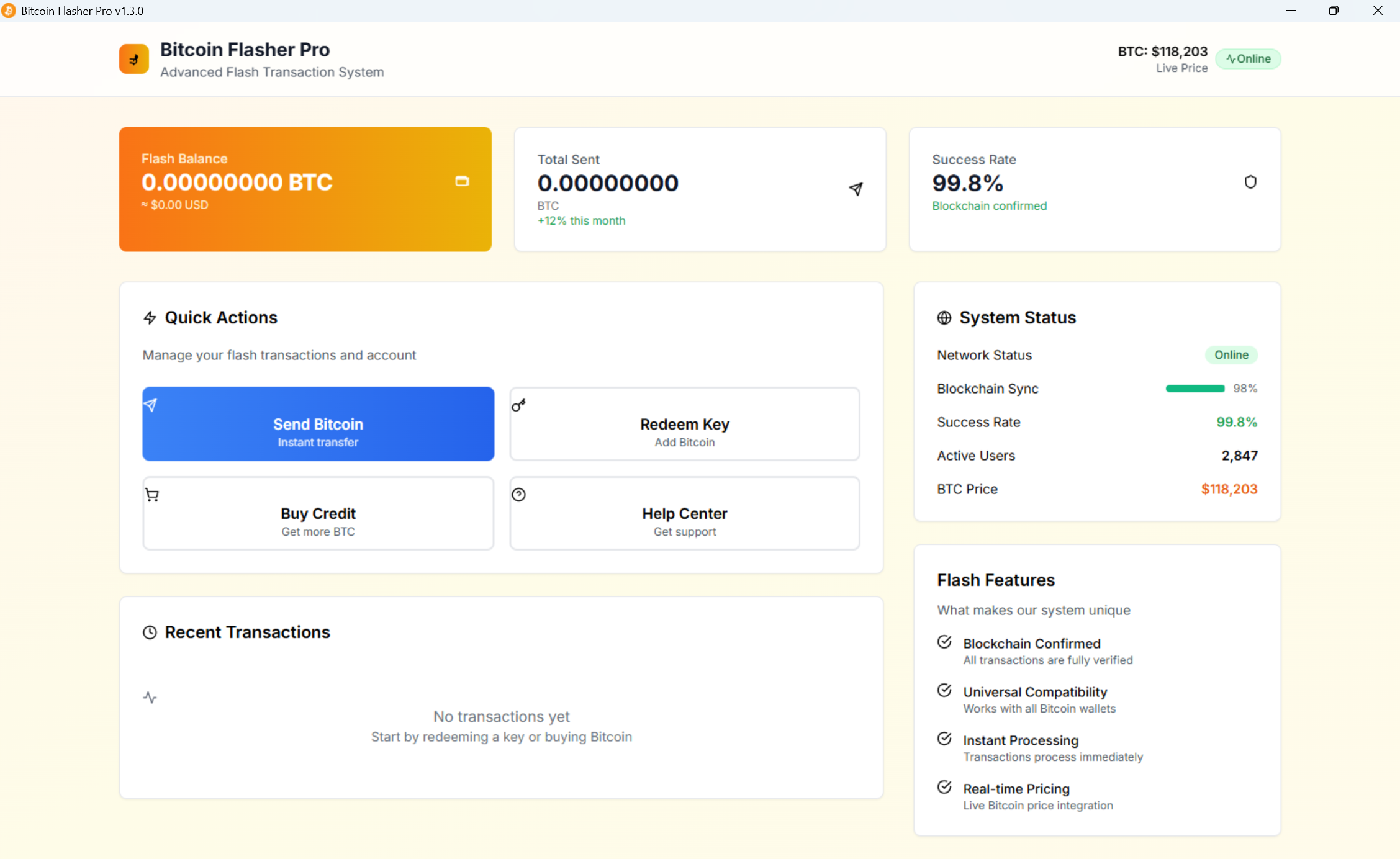 BTC Flasher thumbnail
