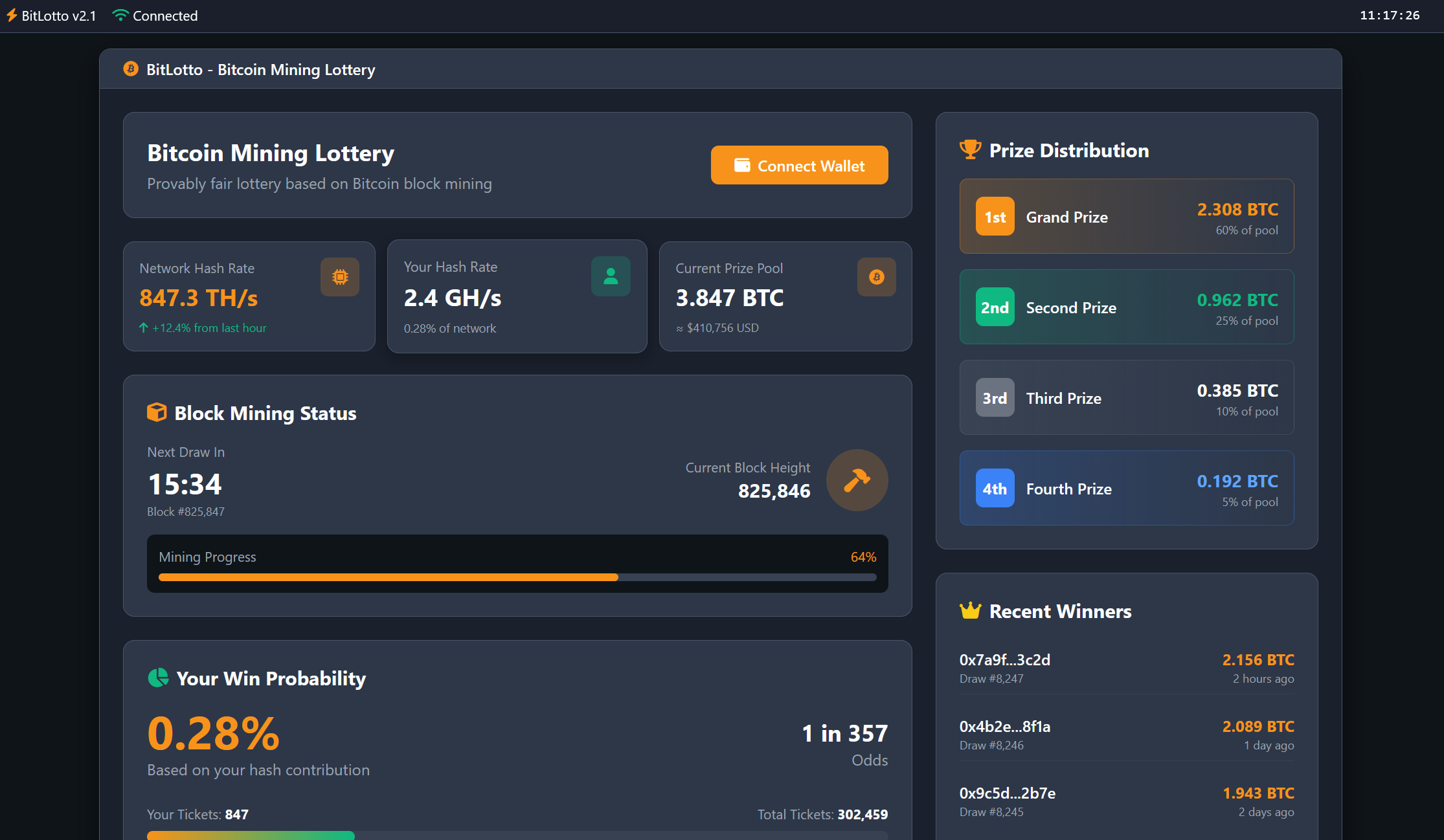 BitLotto thumbnail