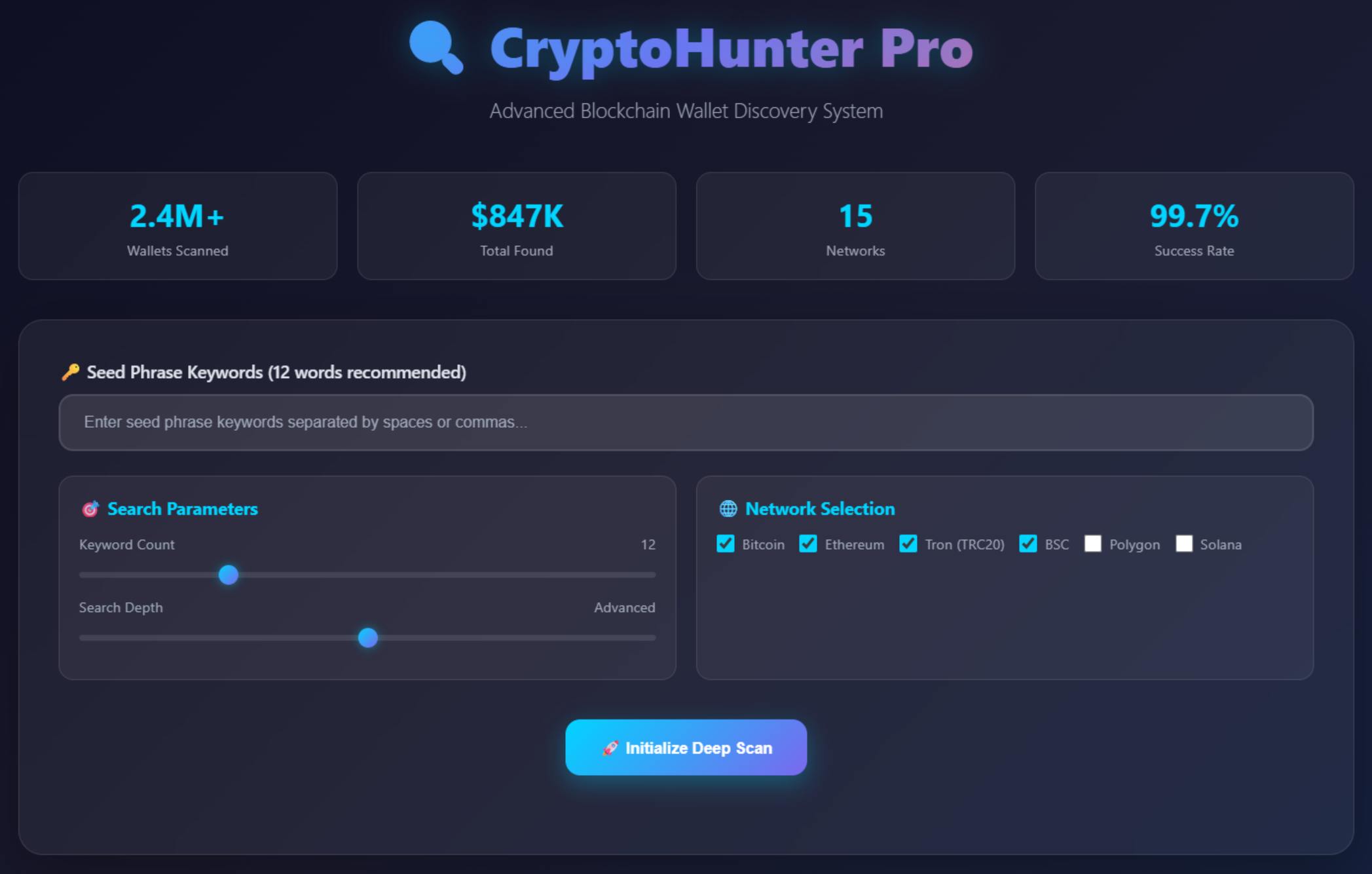 CryptoHunter Pro thumbnail